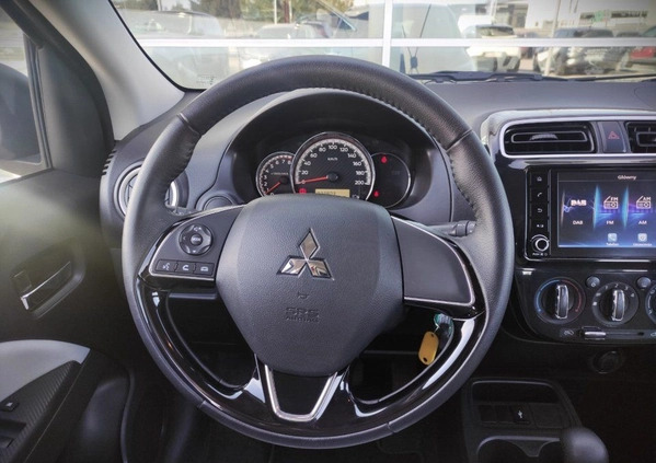 Mitsubishi Space Star cena 61900 przebieg: 32803, rok produkcji 2022 z Golczewo małe 137